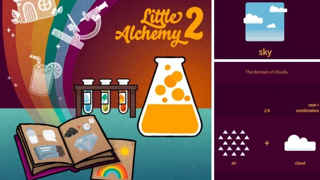 The Science Behind Crafting in Little Alchemy 2
