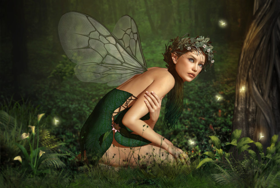 Why Making a Faerie is Intriguing