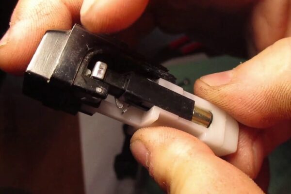 diagram how to put a torch lighter back together