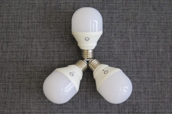 how to find a lifx light bulb address on mac