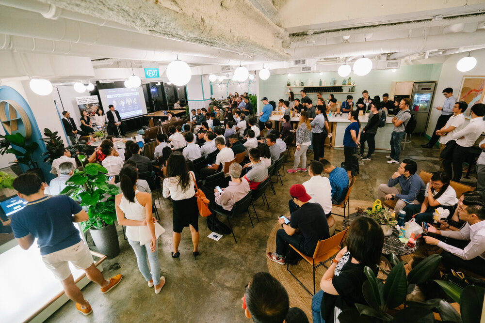 how to start an event space business with no money