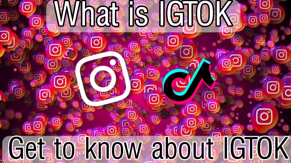 Using igtok for Business