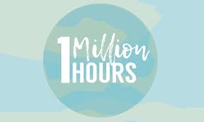 how long is 1 million hours