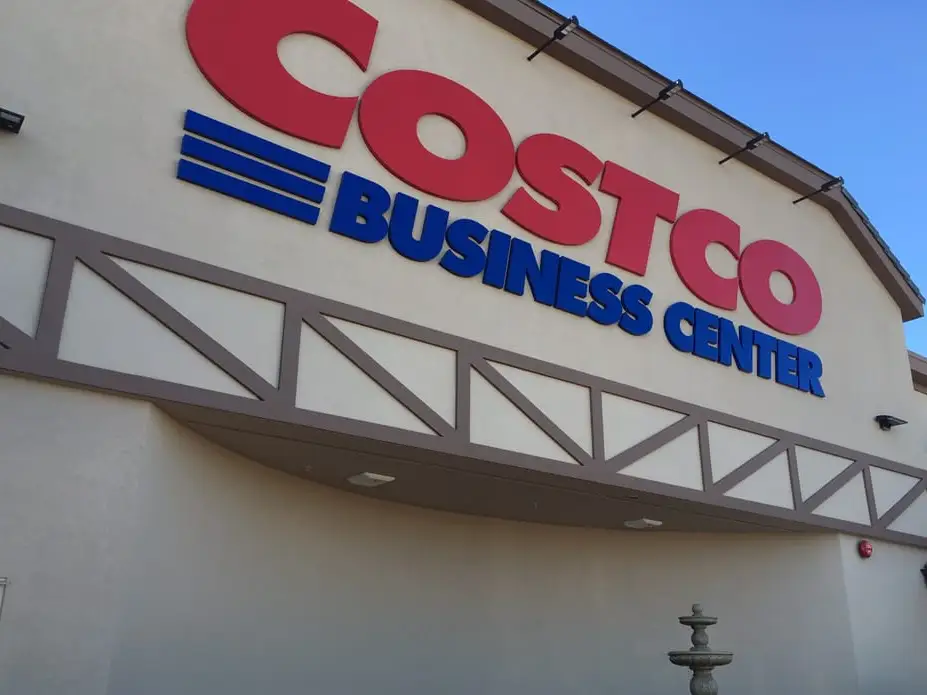 where are the 17 costco business centers located